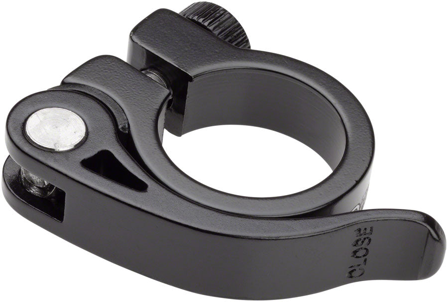 Sunday QR Seat Clamp - 28.6 Black