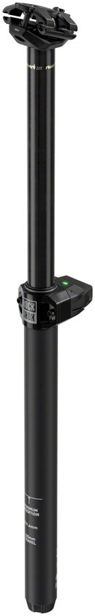 RockShox Reverb AXS Dropper Seatpost - 31.6mm 250mm Black B1