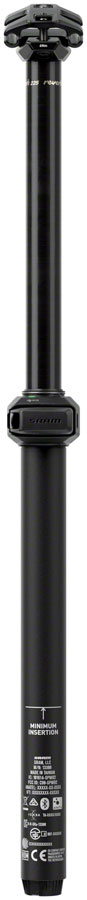 RockShox Reverb AXS Dropper Seatpost - 31.6mm 250mm Black B1