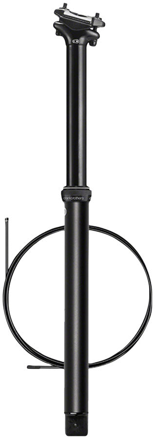 Crankbrothers Highline 3 Dropper Seatpost - 31.6 200mm Black