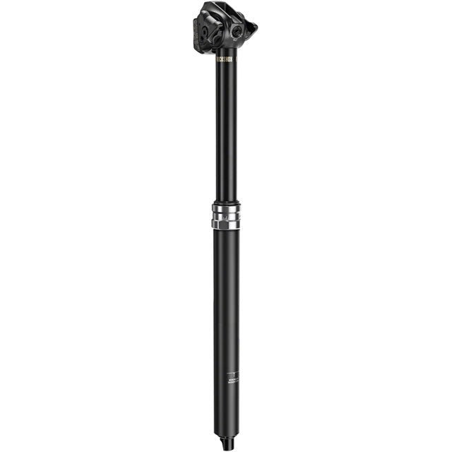 RockShox Reverb AXS Dropper Seatpost - 31.6mm, 100mm, Black, AXS Remote, A1 - Open Box, New