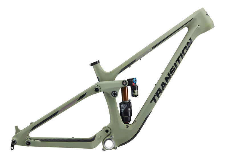 Transition Sentinel 29" Carbon Mountain Frame