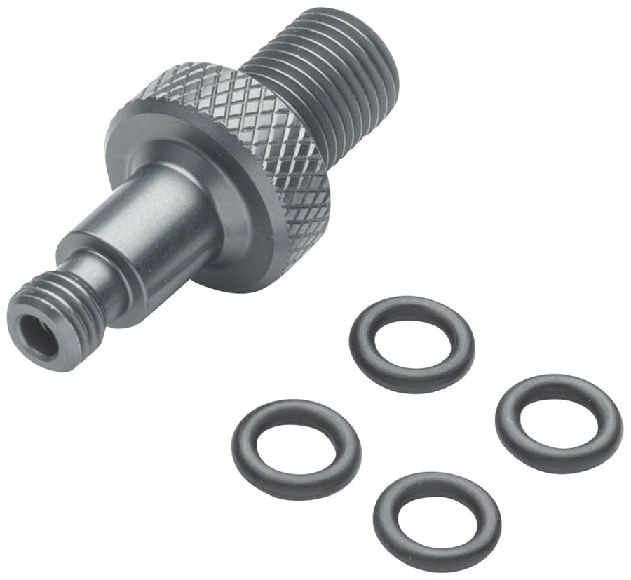 FOX Tooling Kit - Rear Shock Air Fill Adaptor MY 2022 with O-ring