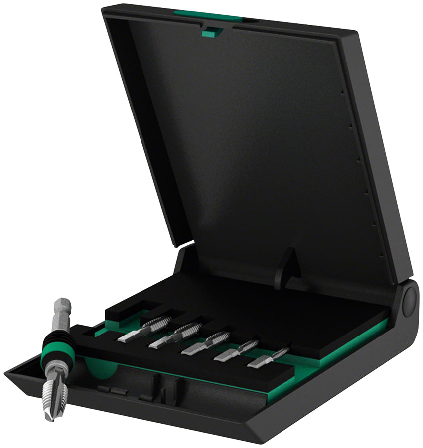 Wera 844/7 Tap Bit Set - 1/4" Drive