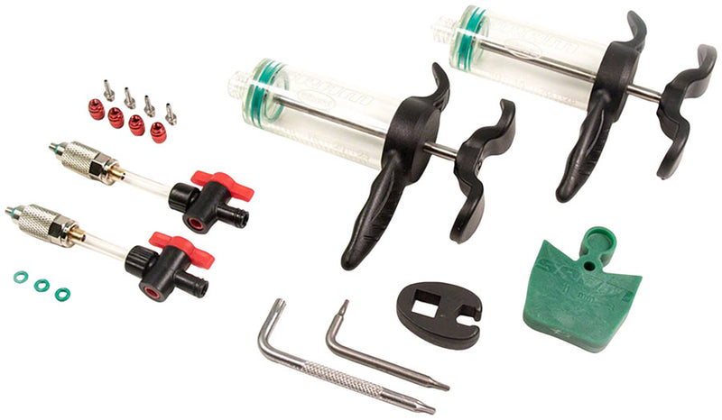 SRAM Pro Mineral Oil Bleed Kit - No Fluid Fits DB8