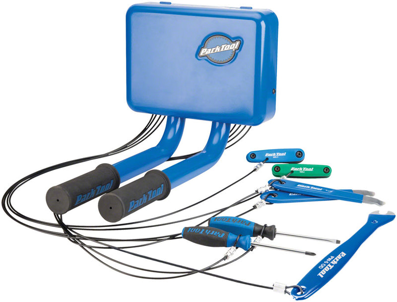 Park Tool THS-1.2 Trailhead Workstation