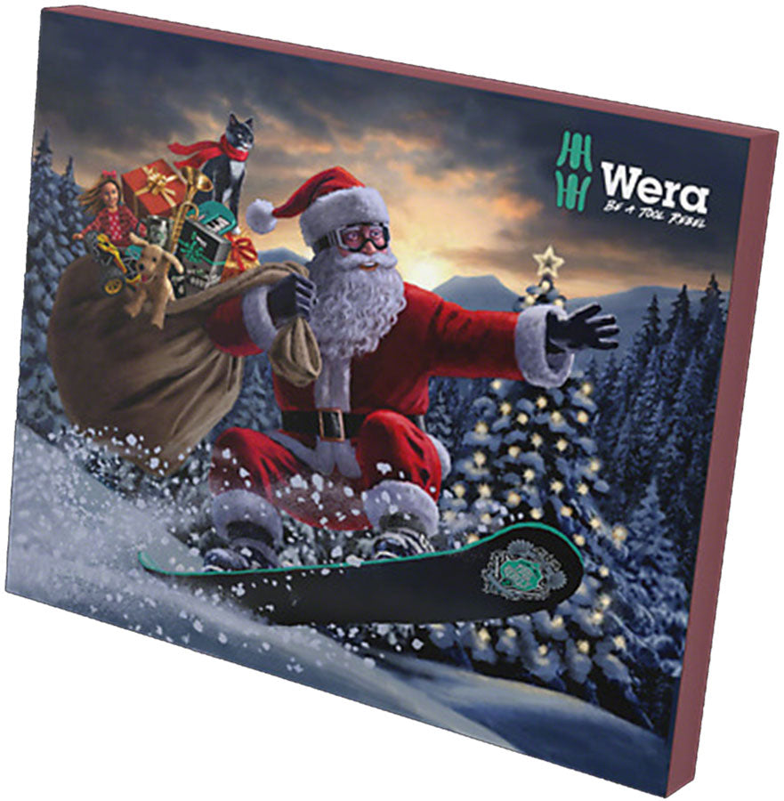 Wera 2024 Advent Calendar