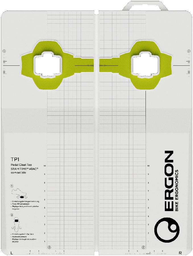 Ergon TP1 Cleat Fitting Tool Time ATAC