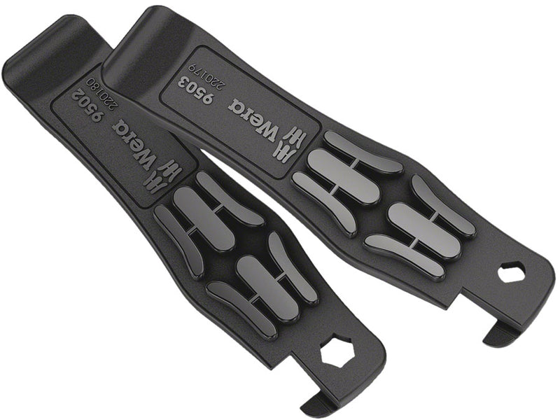 Wera Bicycle Set 13 - Tire Lever Set