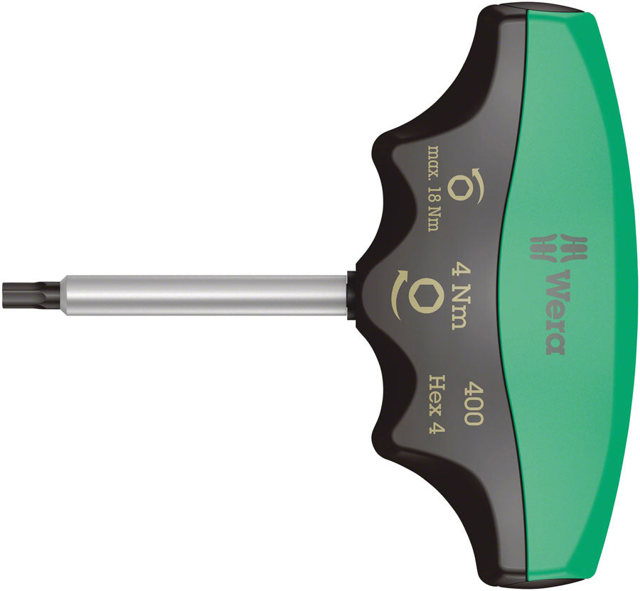 Wera 400 Hex Torque-indicator 4 x 60 mm