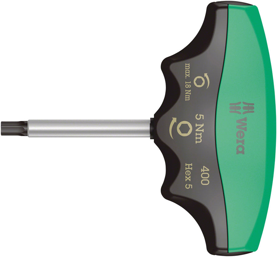 Wera 400 Hex Torque-indicator 5 x 60 mm