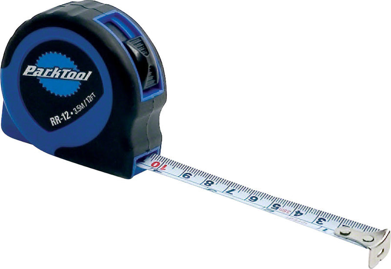 Park Tool RR-12C Tape Measure: 12 Foot