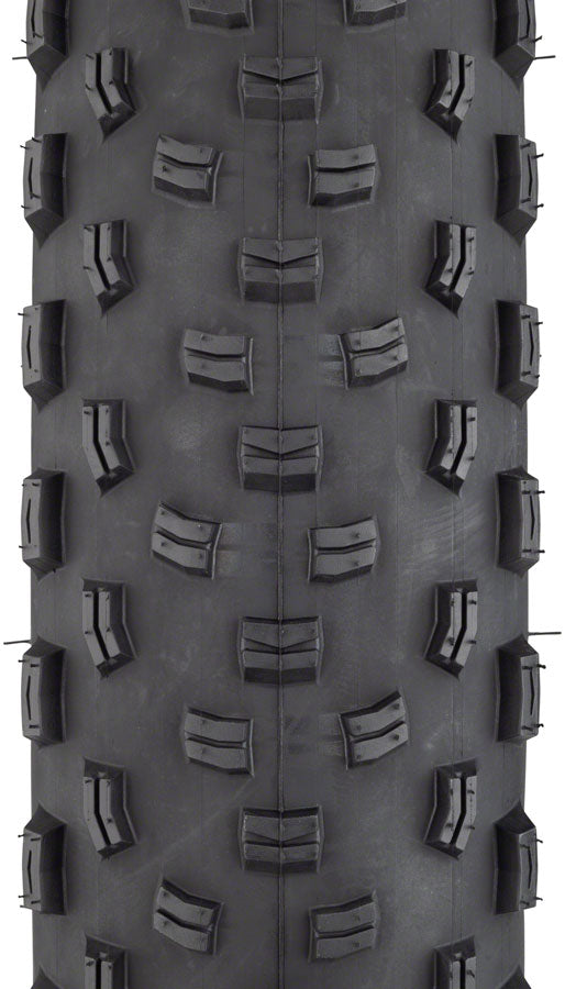 Surly Edna Tire - 26 x 4.3 Tubeless Folding Black 60tpi