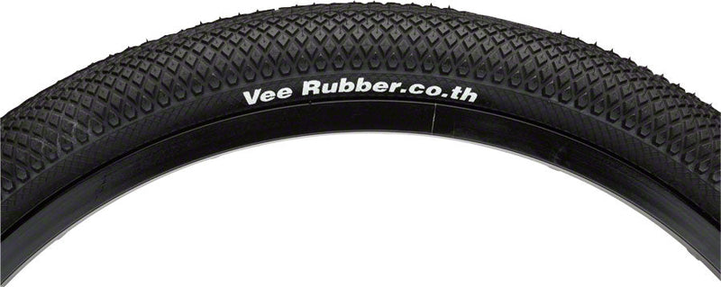 Vee Tire Co. Speedster BMX Tire - 20 x 1.5, Clincher, Folding, Black, 90tpi - CLOSEOUT