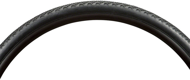 Donnelly Sports EMP Tire - 700 x 45, Tubeless, Folding, Black - CLOSEOUT