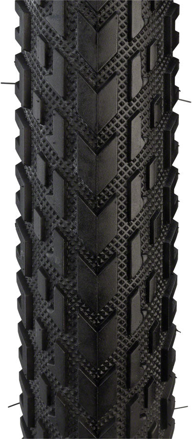 Surly ExtraTerrestrial Tire - 26 x 2.5 Tubeless Folding Black 60tpi