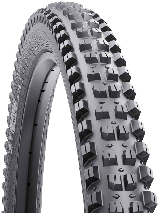 WTB Verdict Tire - 27.5 x 2.5 TCS Tubeless Folding BLK Light/High Grip TriTec SG2