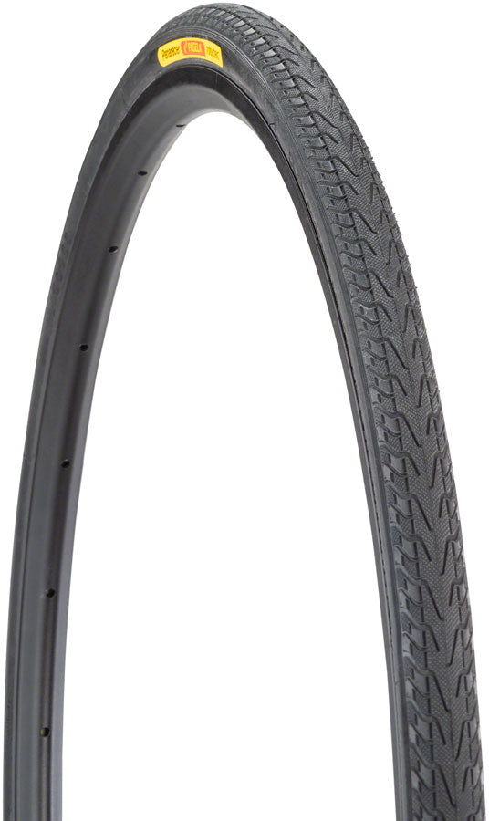 Panaracer Pasela Tire - 700 x 25 Clincher Wire Black 60tpi