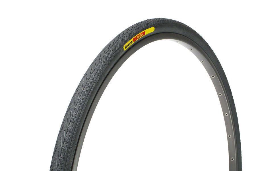 Panaracer Pasela Tire - 700 x 38 Clincher Wire Black