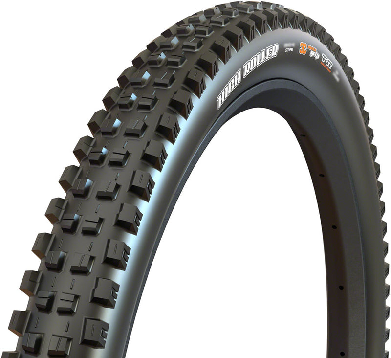 Maxxis High Roller III Tire - 29 x 2.4 Tubeless Folding Black 3C MaxxGrip DD