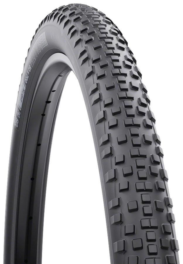 WTB Resolute Tire - 700 x 50 TCS Tubeless Folding BLK Light Fast Rolling Dual DNA SG2