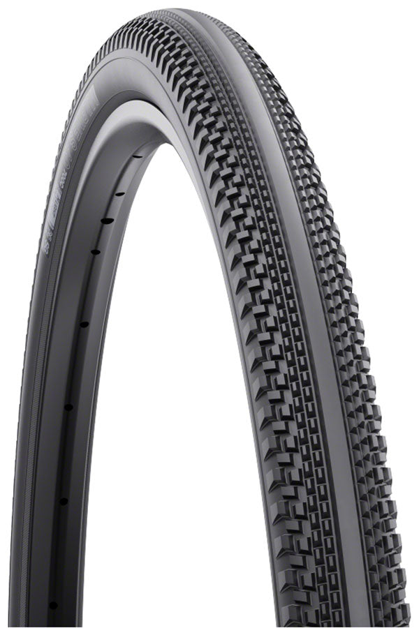 WTB Vulpine S Tire - 700 x 40 TCS Tubeless Folding BLK Light/Fast Rolling Dual DNA SG