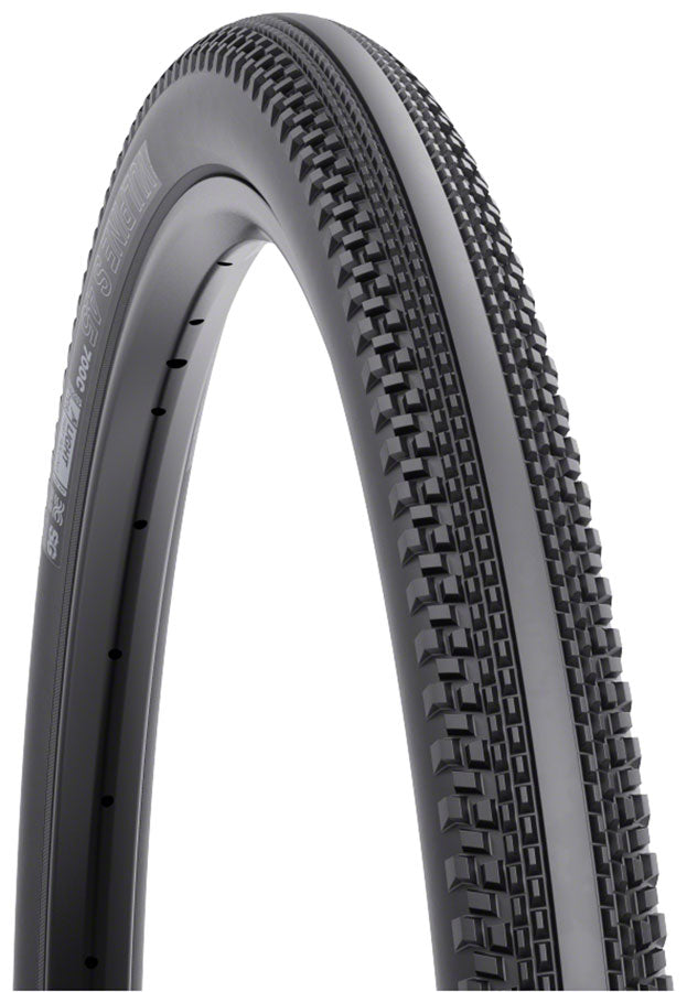 WTB Vulpine S Tire - 700 x 45 TCS Tubeless Folding BLK Light/Fast Rolling Dual DNA SG