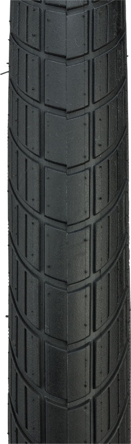 Schwalbe Big Apple Tire - 26 x 2.15 Clincher Wire Black K-Guard SBC