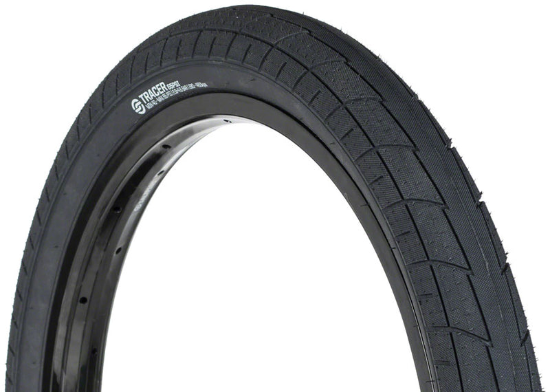 Salt Tracer Tire - 12 x 2" Black