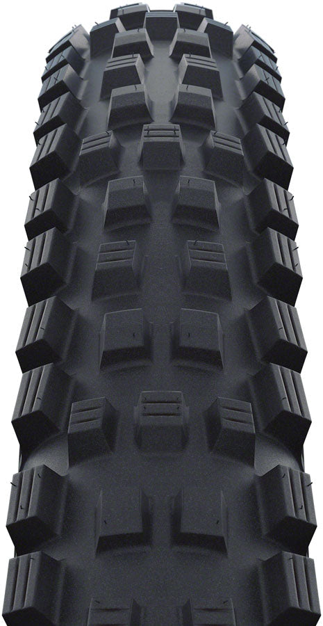 Schwalbe Magic Mary Tire - 29 x 2.4", Tubeless, Folding, Black, Evolution Line, Addix Soft, Super Trail - Open Box, New