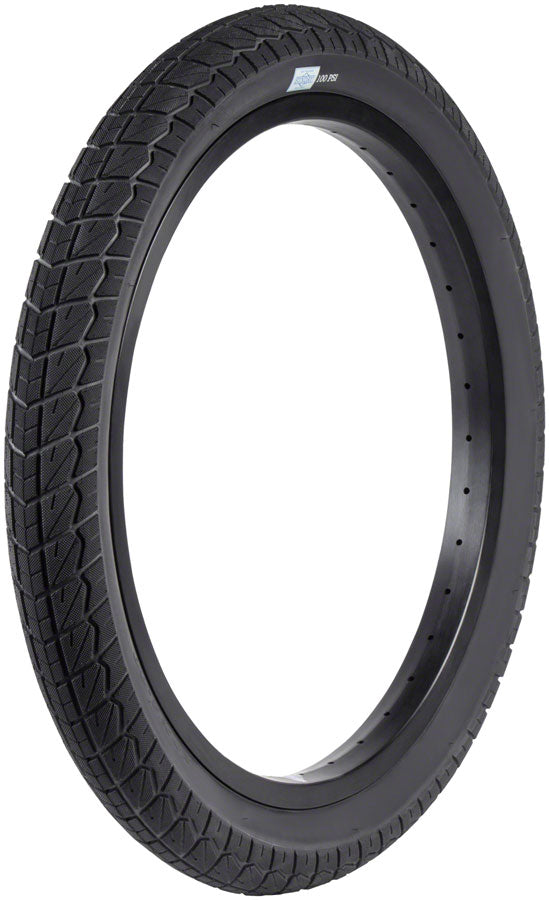 Sunday Current Tire - 20 x 2.25 Clincher Wire Black