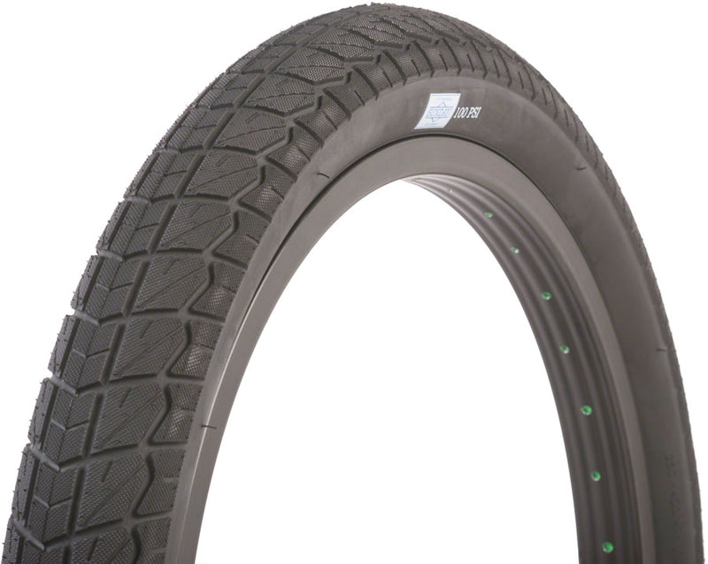 Sunday Current Tire - 20 x 2.25 Clincher Wire Black