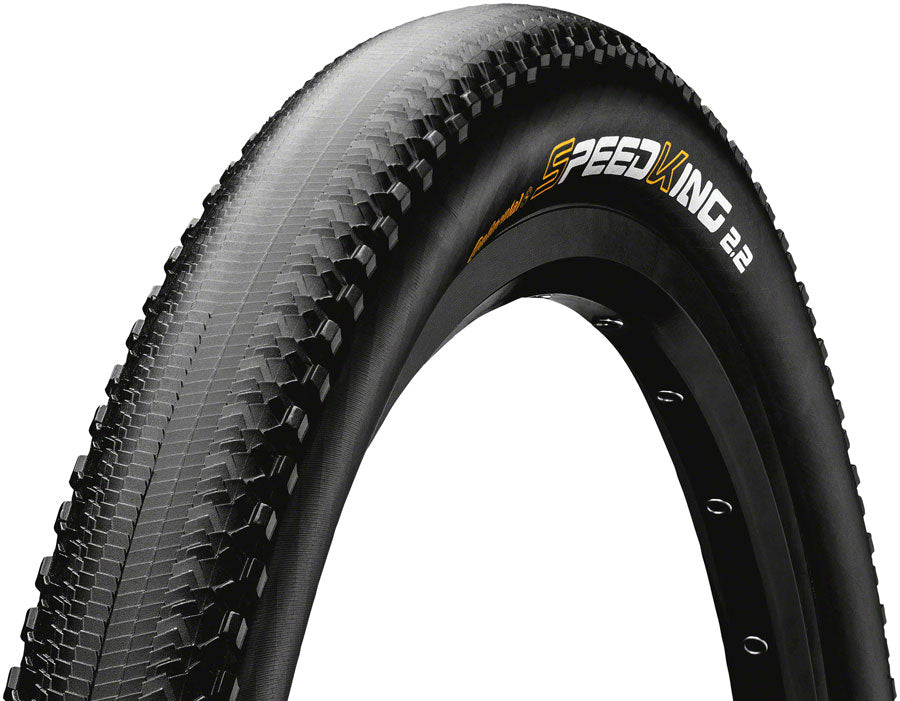 Continental Speed King Tire - 26 x 2.20 Clincher Folding BLK BLKChili RaceSport E25