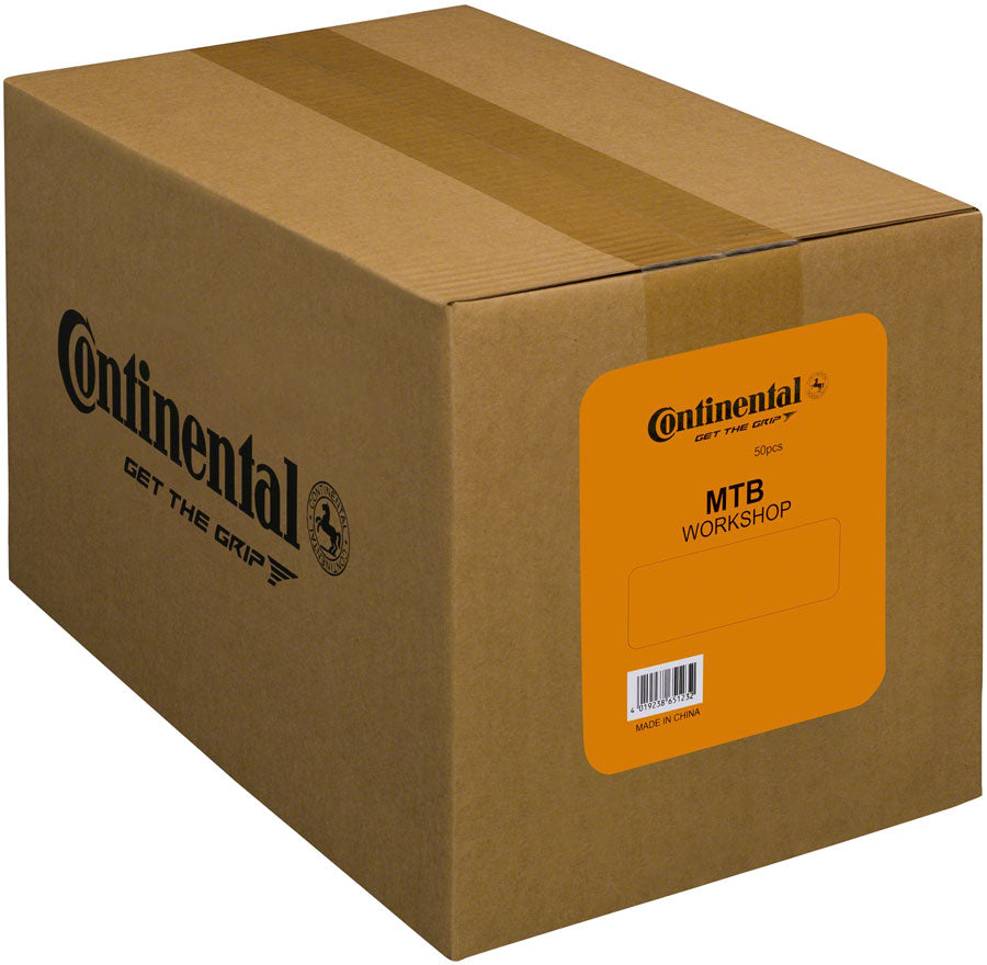 Continental Workshop Tube - 27.5 x 1.75 - 2.5 42mm Presta Valve Bulk 50pcs