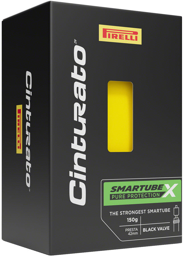 Pirelli Cinturato SmarTube X Tube - 700 x 28 - 40mm 60mm Presta Valve