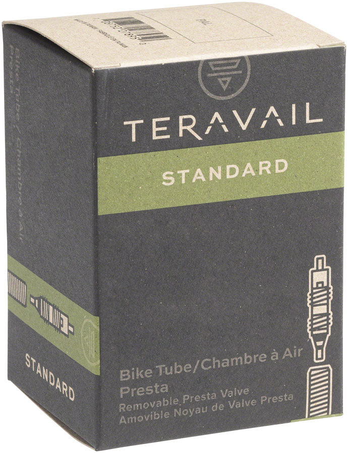 Teravail Standard Tube - 20 x 2.8 - 3 32mm Presta Valve