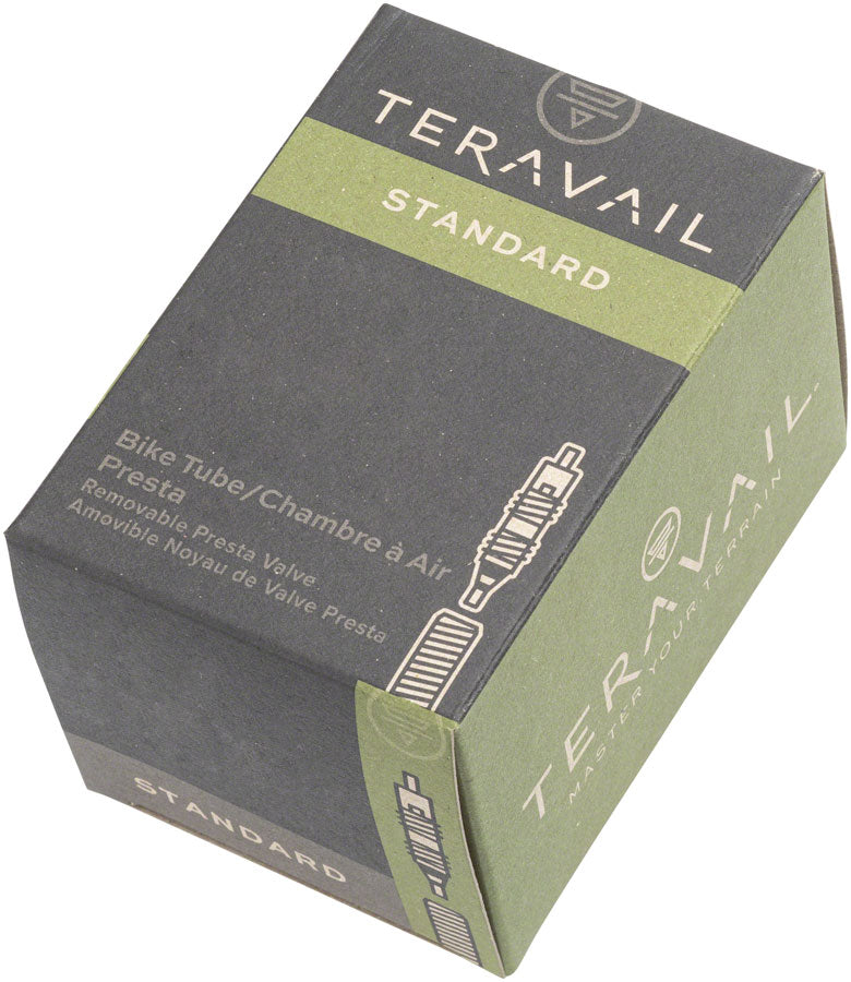 Teravail Standard Tube - 24 x 2.75 - 3 32mm Presta Valve