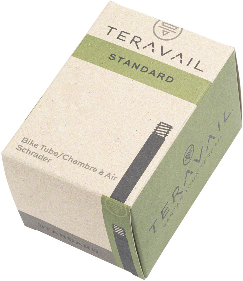 Teravail Standard Tube - 20 x 1.5 - 2.25 35mm Schrader Valve