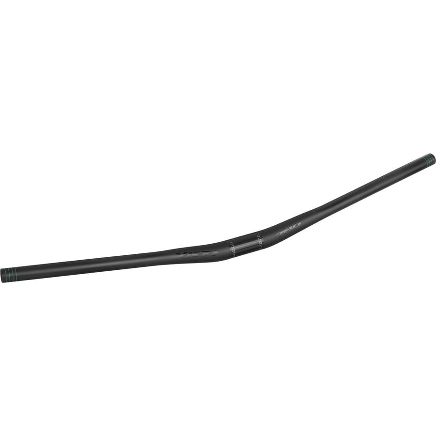 Yeti Carbon Handlebar - 35mm, 800mm, 20mm Rise - Open Box, New