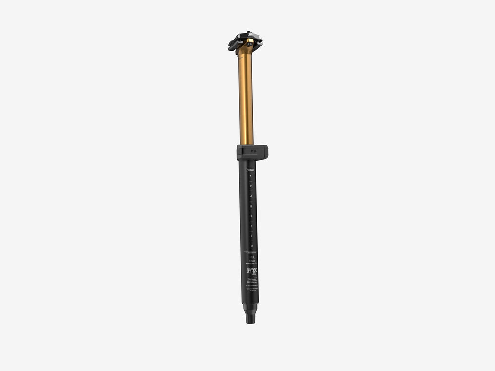 2025 Fox Transfer Neo Internal Kashima Factory Wireless Dropper Seatpost