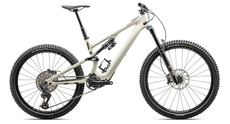 2023 Specialized TURBO Levo SL Expert 29" Carbon Mountain Bike - S1, GLOSS BIRCH / TAUPE