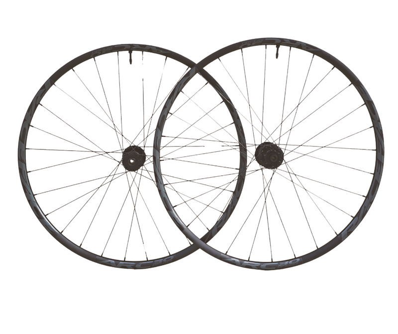 RaceFace ARC 30 4.5mm OFFSET Wheelset w/ DT Swiss 350 Hubs - 29", 15 x 110mm/12 x 148mm Boost, 6-Bolt, XD, Black - Open Box, New (Copy)