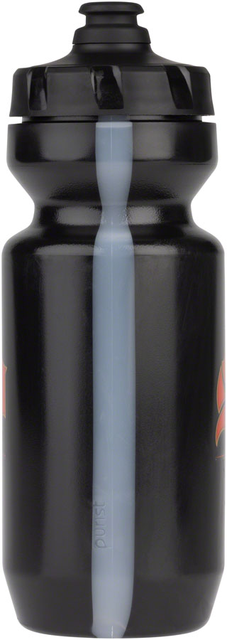 Surly Born to Lose Water Bottle - Black/Red 22oz