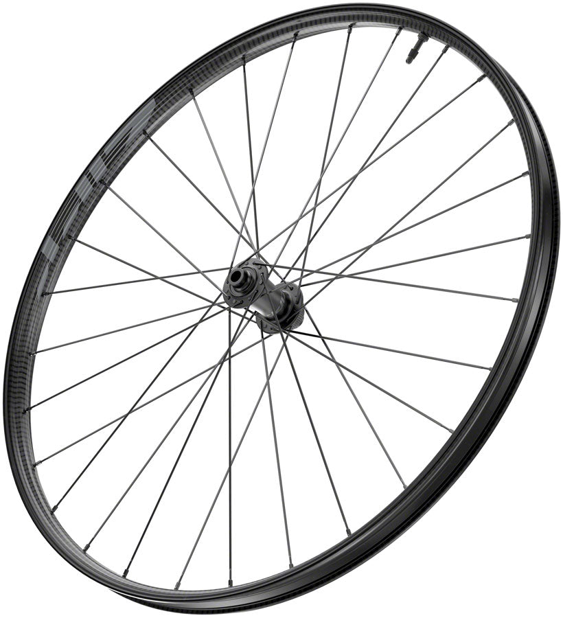 Zipp 101 XPLR Front Wheel - 700 12 x 100mm Center-Lock NCF Carbon A1