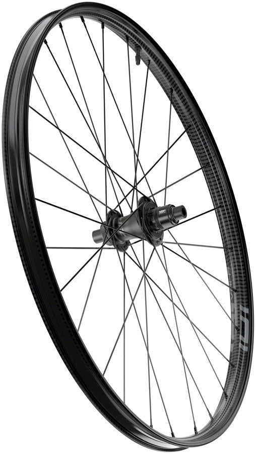 Zipp 101 XPLR Rear Wheel - 700 12 x 142mm Center-Lock XDR NCF Carbon A1