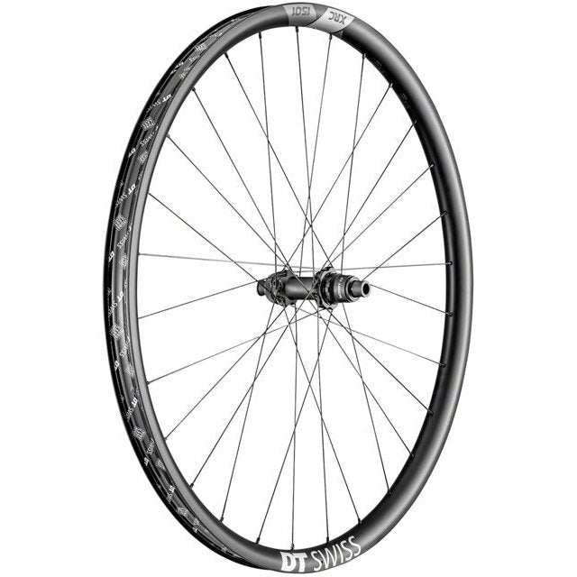 DT Swiss XRC 1501 SPLINE ONE Rear Wheel - 29", 12 x 148mm Boost, Center Lock, XD, Black - Open Box, New