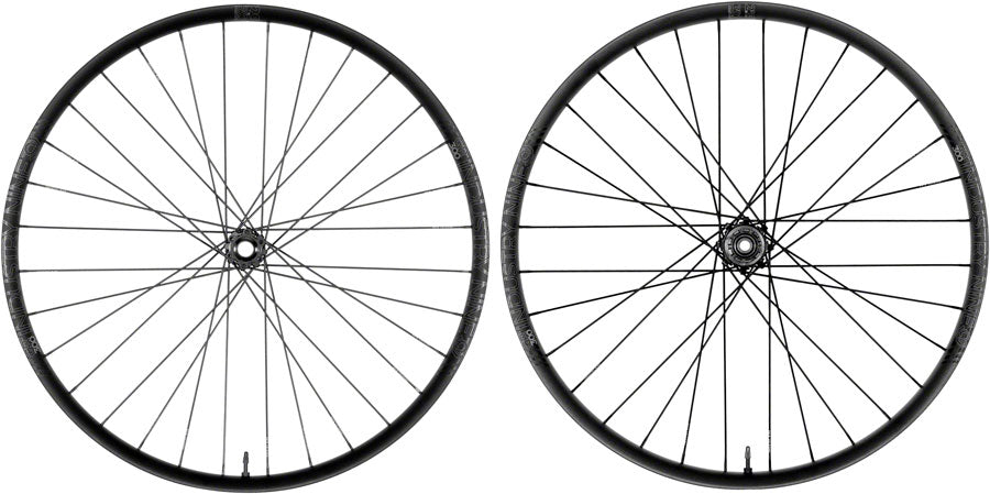 Industry Nine Grade 300 V2 Wheelset - 29" 15 x 110mm/12 x 148mm 6-Bolt Micro Spline BLK