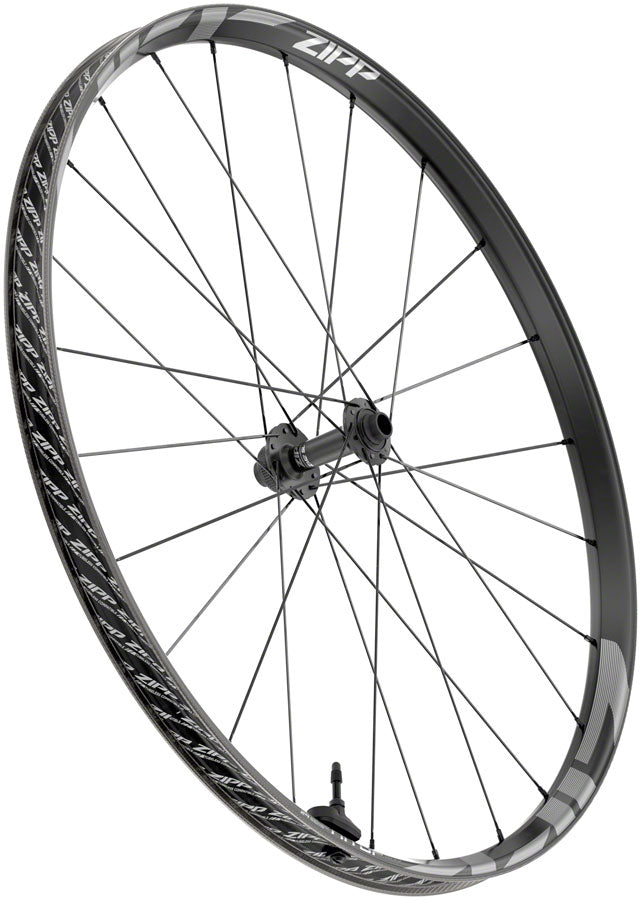 Zipp 1Zero HiTop SW Front Wheel - 29 15 x 110mm Center-Lock Tubeless Standard TyreWiz A1