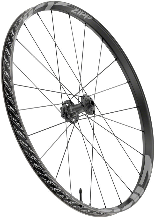 Zipp 1Zero HiTop S Front Wheel - 29 15 x 110mm 6-Bolt Tubeless Carbon A1