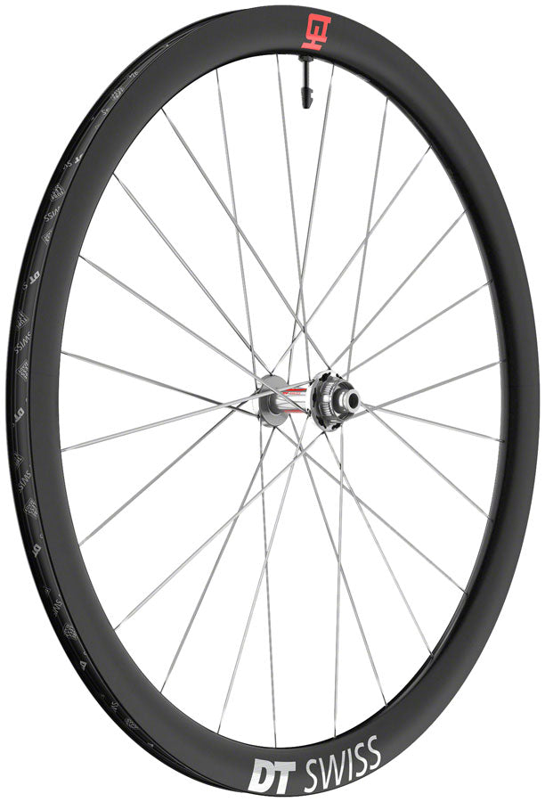 DT Swiss ARC 1100 DiCut 38 Front Wheel - 700 12 x 100mm Center-Lock 3 Decades